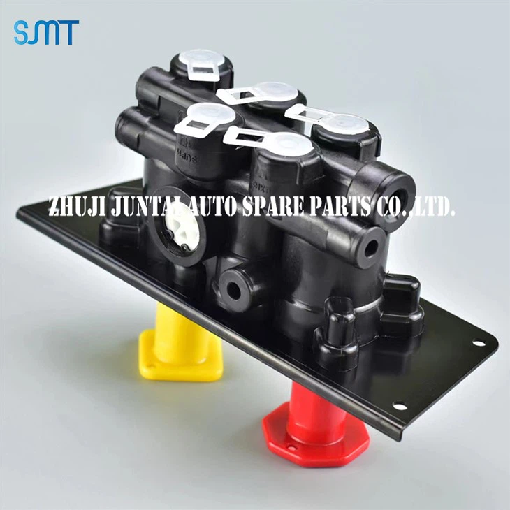 Air Brake Dash Valve factory