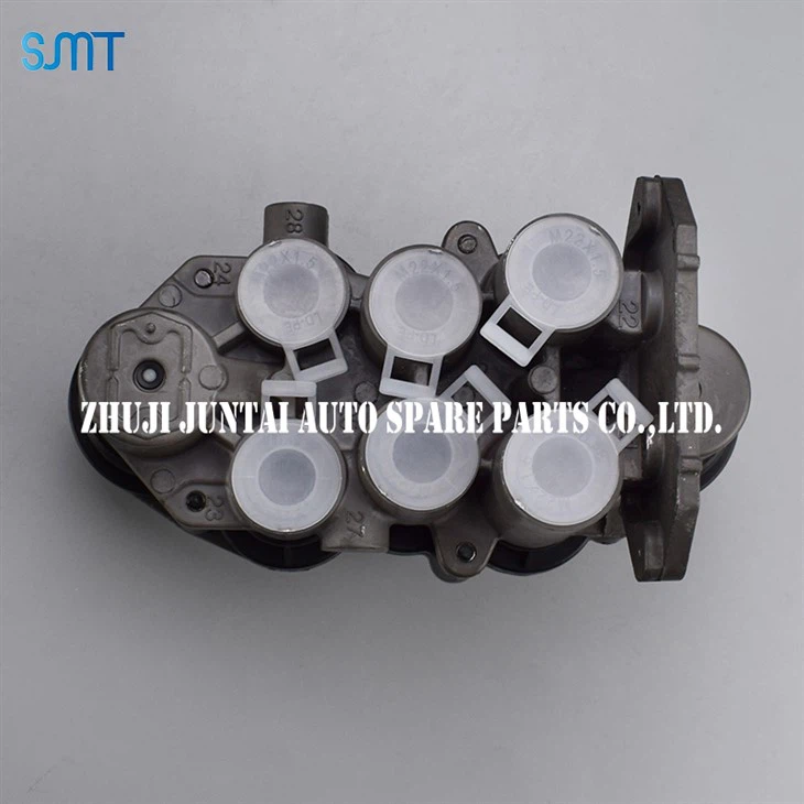 Tractor Protection Valve Control best