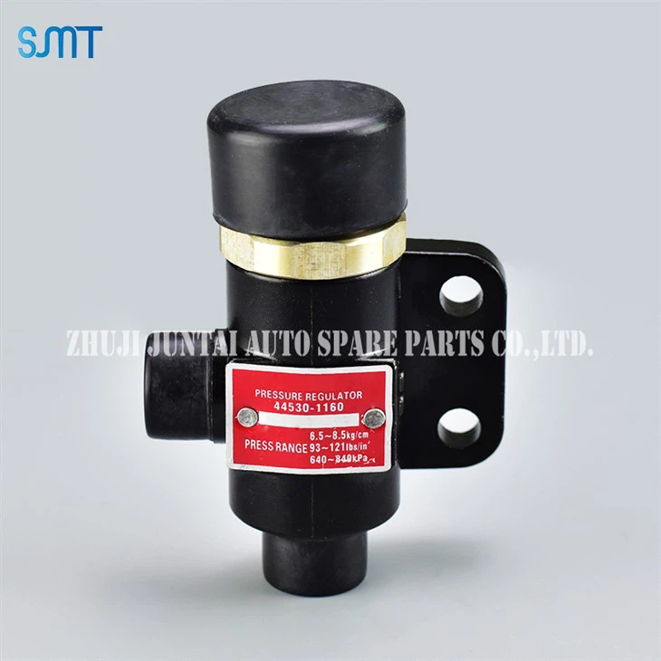 گورنر والو ایئر بریک