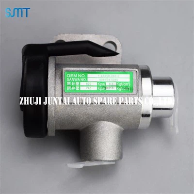 سیمی ٹرک ایئر ریگولیٹر