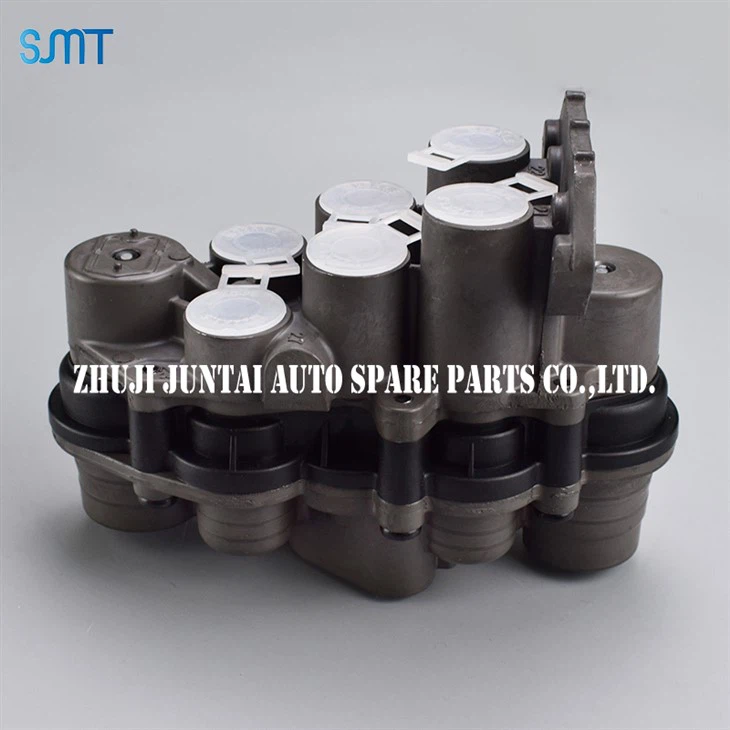 ٹریکٹر پروٹیکشن والو کنٹرول