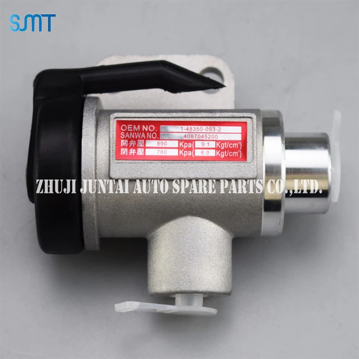 ٹرک ایئر ریگولیٹر والو